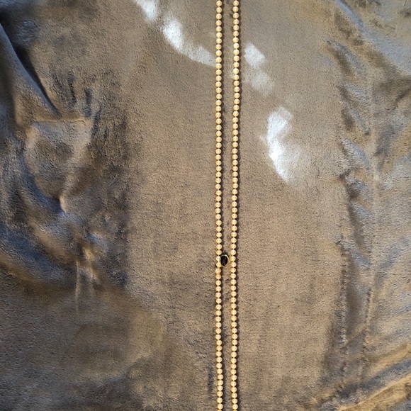 Vintage 1960’s Prestige glass pearls 54”extra long - Picture 13 of 13